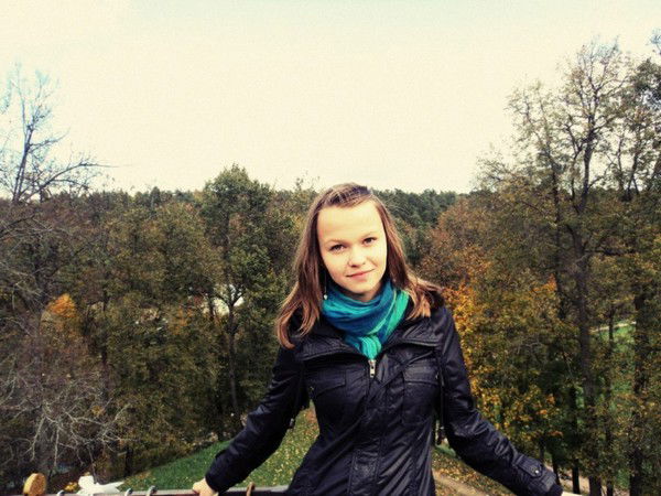 Полина Мироненко