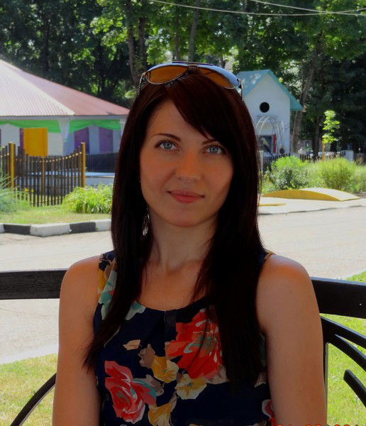 Марина Сорокина