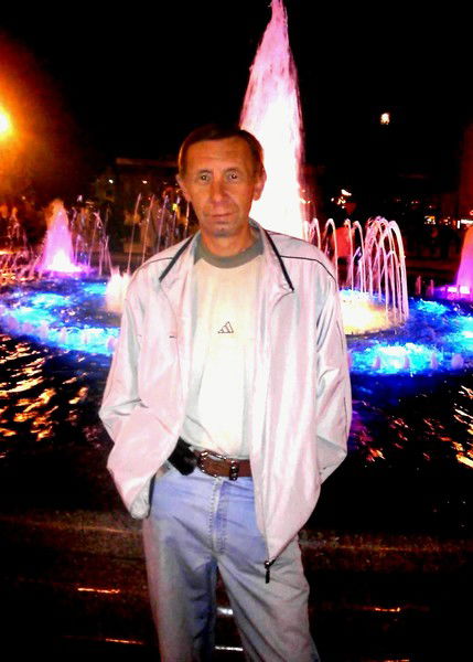 Михаил Дурнов