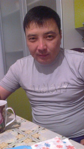 Рустем Даулет