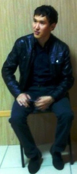 Азамат Абдрахманов