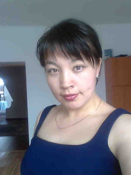 Марта Избанова