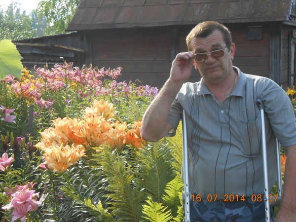 Алексей Петров