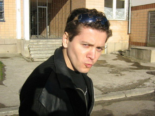 Евгений Панасенко