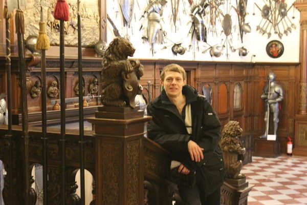 Дмитрий Михеев