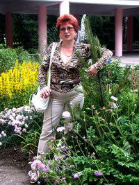 Татьяна Горбачёва