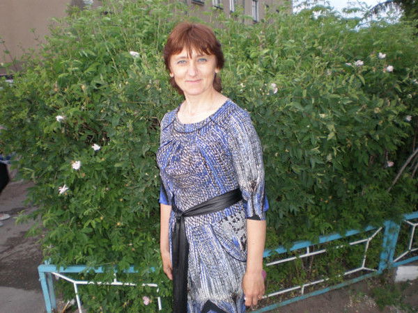 Елена Кузнецова