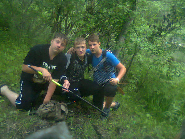 Сергей Егозов