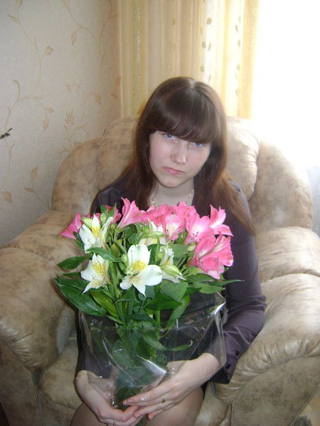 Алёна Панфилова