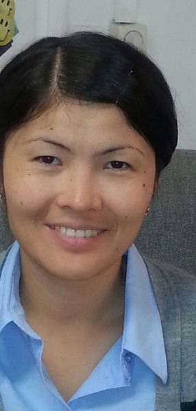 Kuzbayeva Gulmira