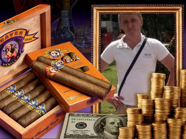 Миша Иванов