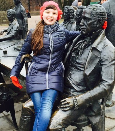 Елизавета Логинова