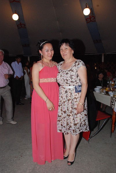 Эльмира Алтынбек