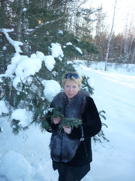 Светлана Кустарёва