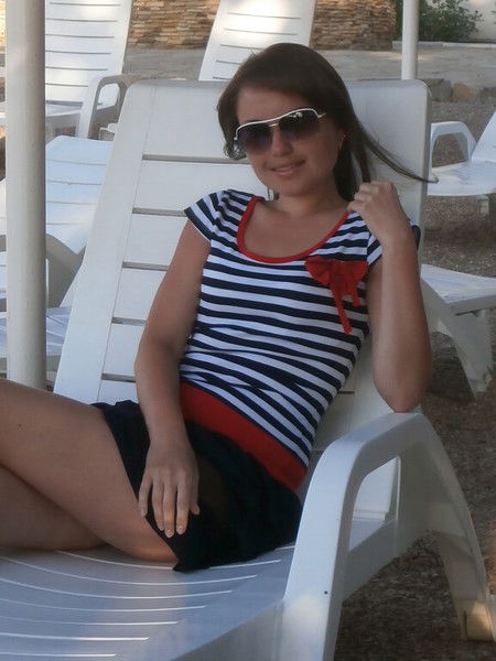 Ирина Савицкая