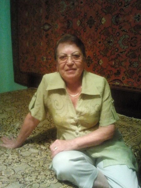 Мунавар Шукурова