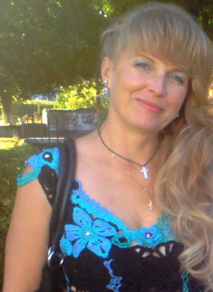 Ольга Тищенко