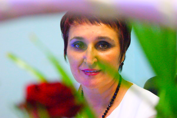 Людмила Свичкарь