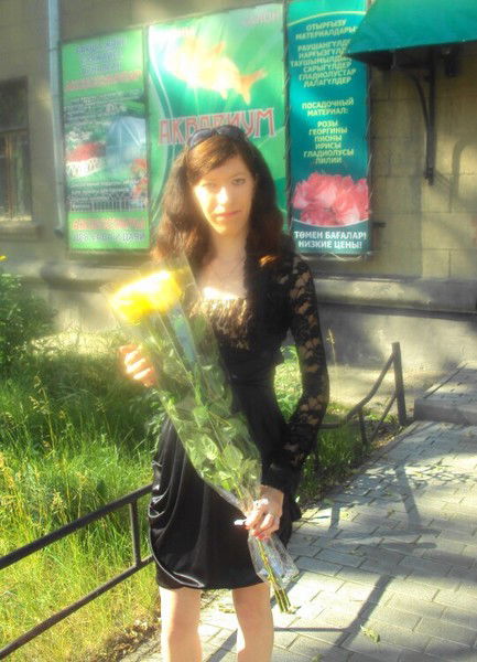 Виктория Александрова