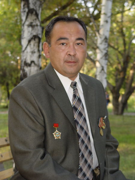 Марат Аманбаев