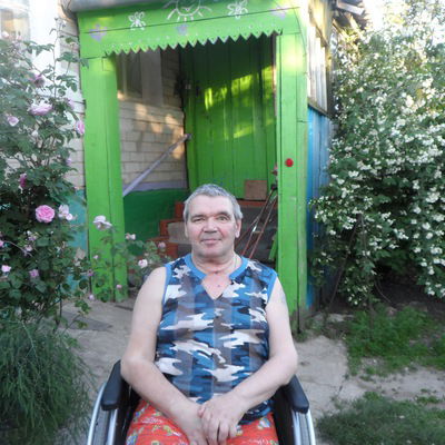 Павел Горбунов