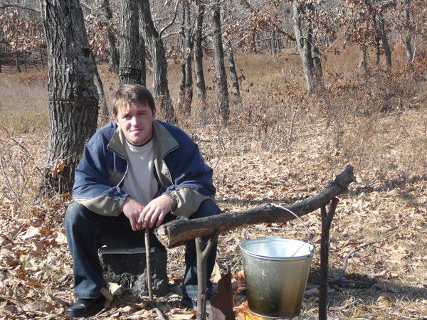 Михаил Ермаков