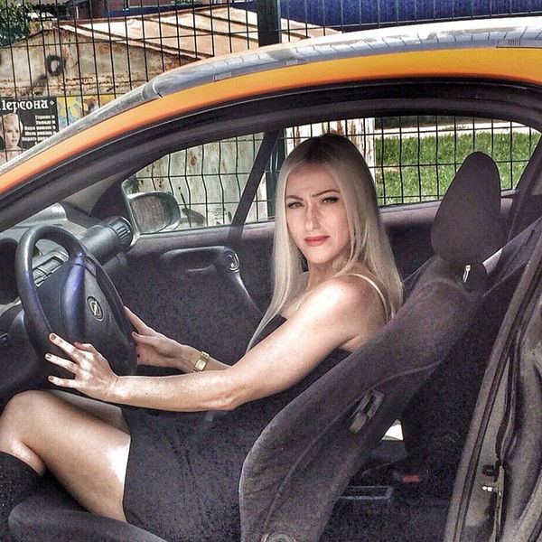 Василина Староселова