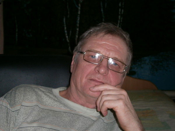 Сергей Шалдин