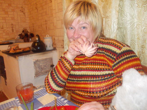 Людмила Терещенко