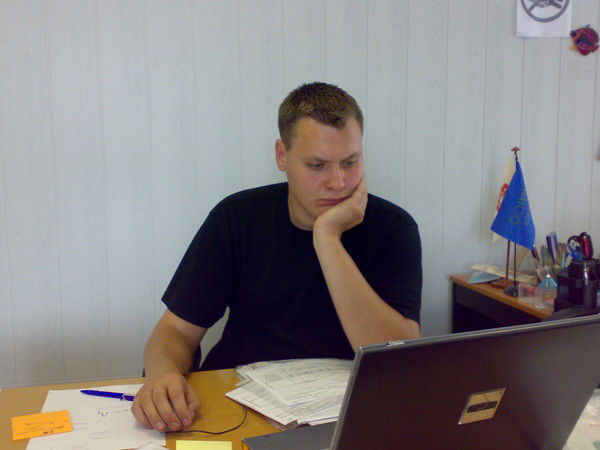 Евгений Бондаренко