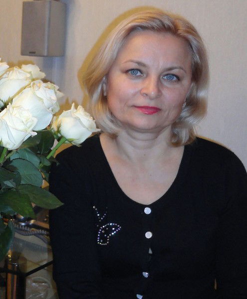 Виктория Глушкова