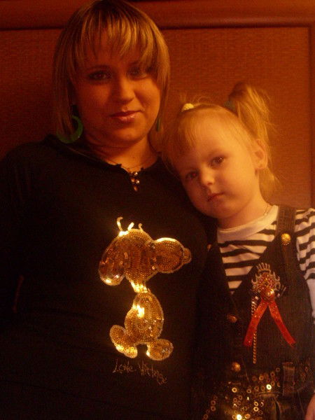 Анна Громова