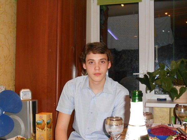 Павел Бармасов