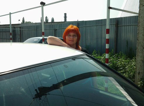 Лариса Ястребова