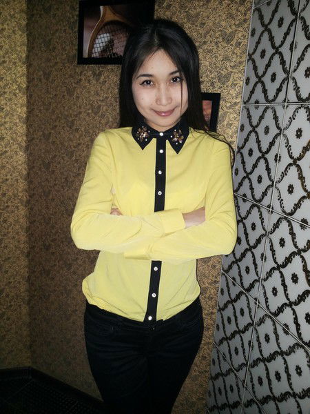 Жансая Аскарова