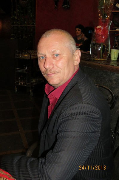 Сергей Мокин