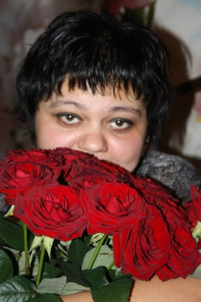 Инна Ходкина