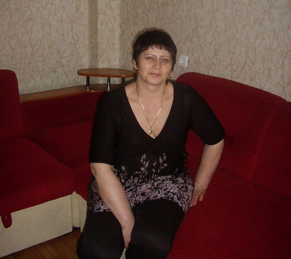 Вера Ильиных