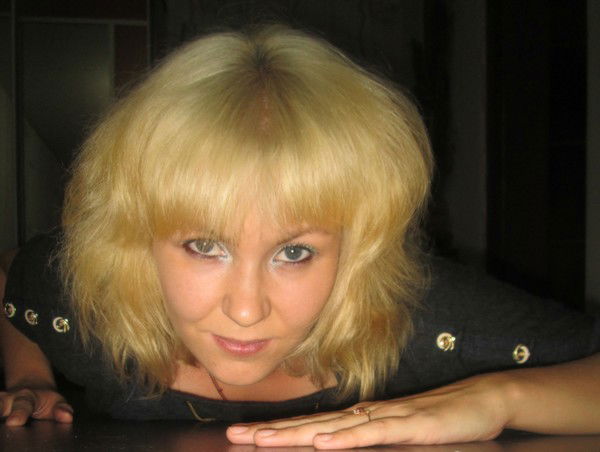 Анна Николаевна Николаева