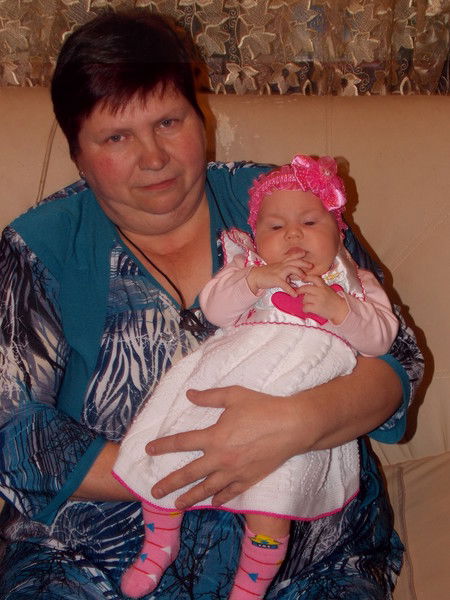 Лидия Карпенко