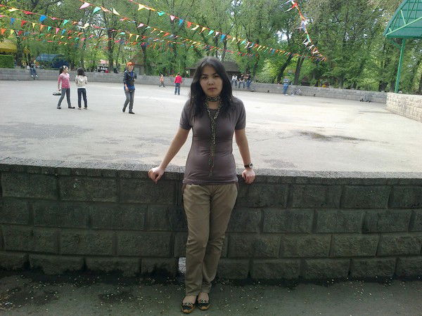 Айсулу Жабирова