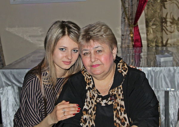 Алла Строкашина