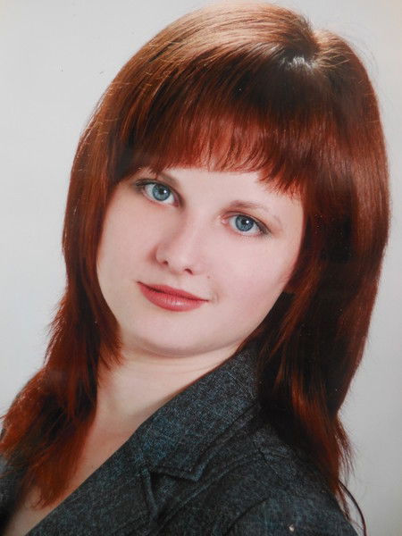 Екатерина Зиновкина