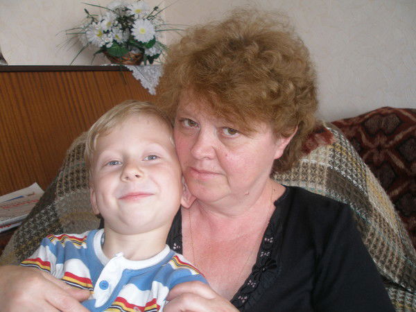 Ольга Сенкевич