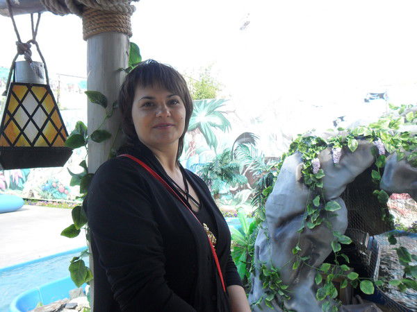 Алла Красий