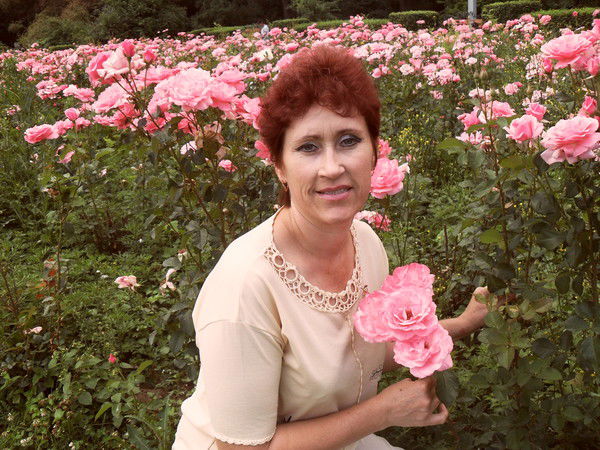 Ирина Абдулина