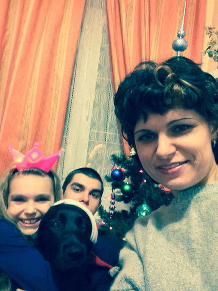 Алевтина Былинкина (( Петренко))