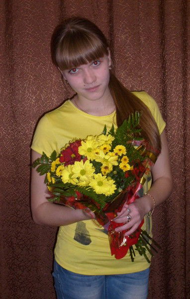 Даша Смачева