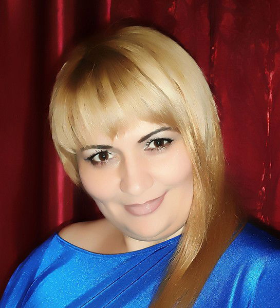 Оксана Лялько