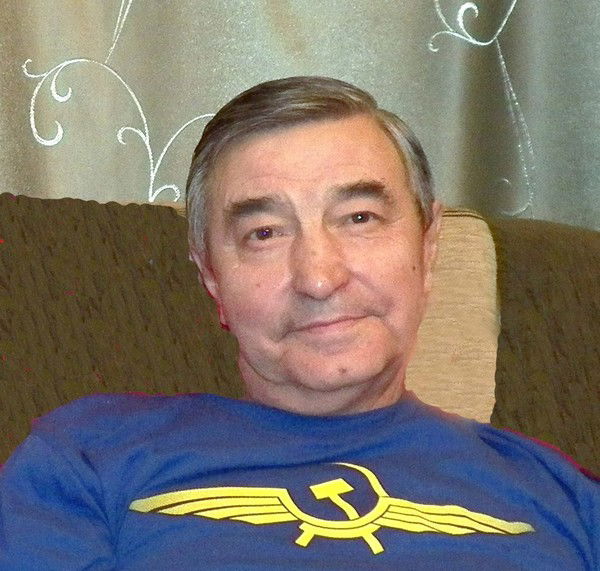 Борис Нефедов